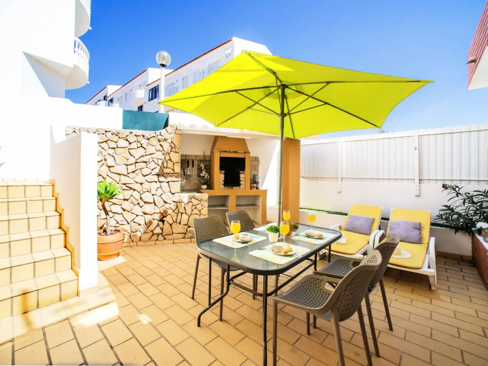 Maison de Vacances Lagos