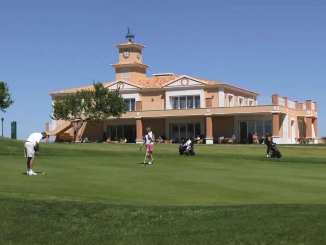 Résidence Boavista Golf Resort Apartment