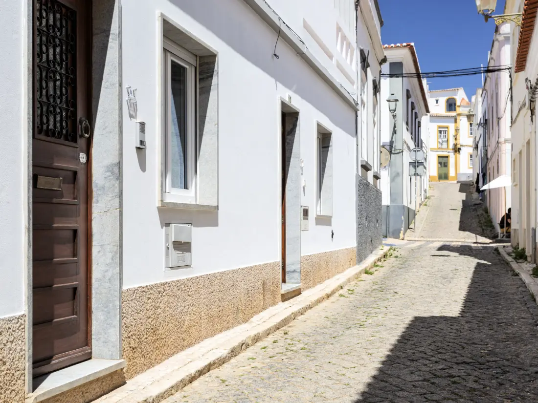 Résidence Dona Meia Praia