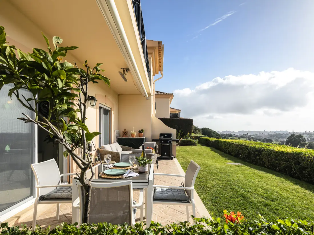 Résidence Fairview Golfside Apartment at Boavista