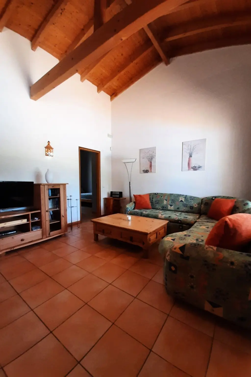 Résidence mit Terrasse und Gemeinschaftspool