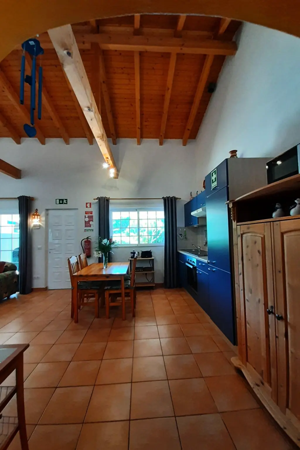 Résidence mit Terrasse und Gemeinschaftspool