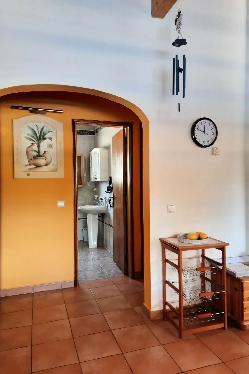 Résidence mit Terrasse und Gemeinschaftspool