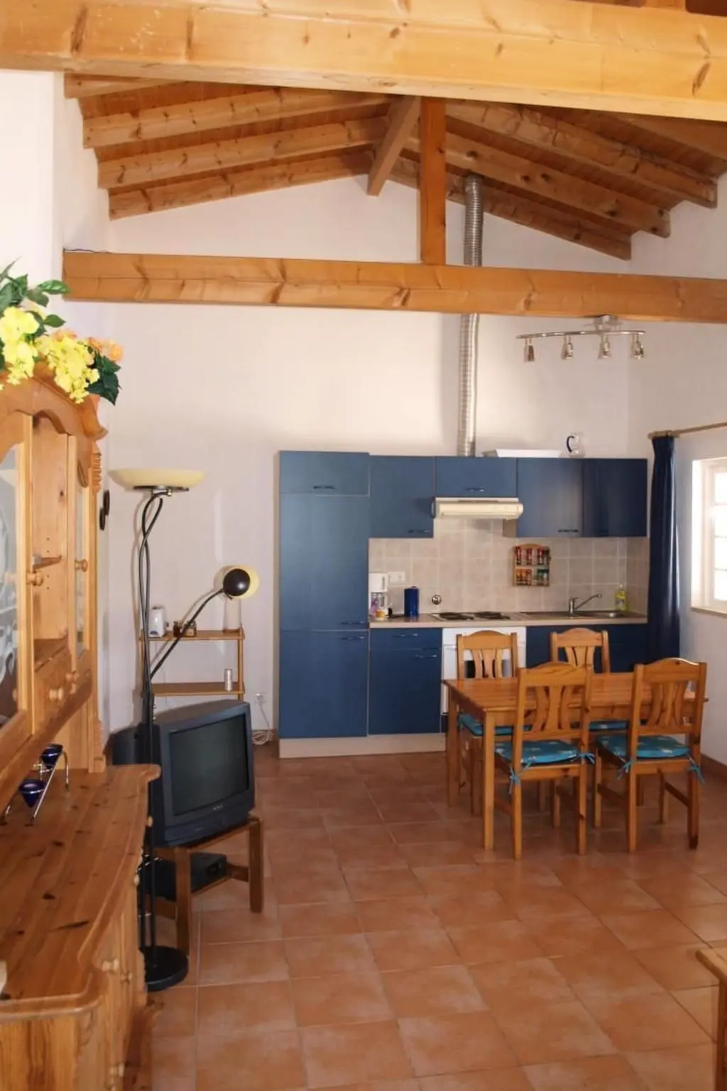 Résidence mit Terrasse und Gemeinschaftspool