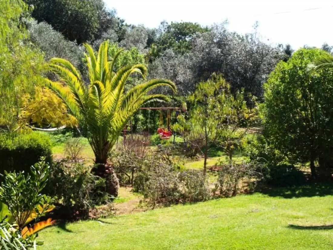 Résidence mit Terrasse und Gemeinschaftspool