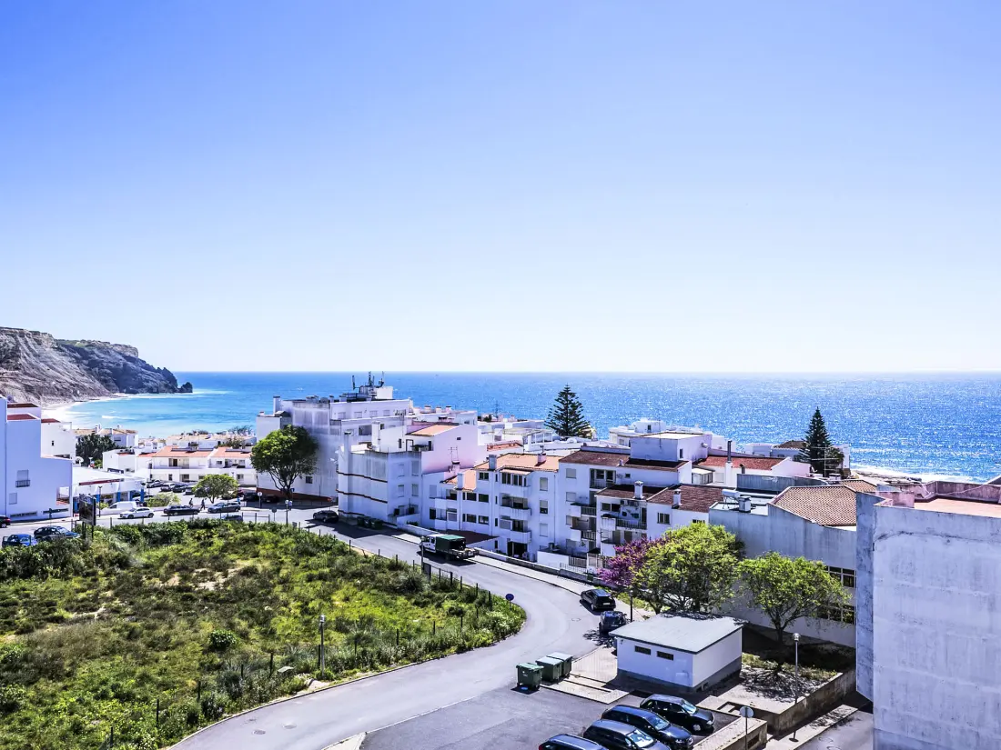Résidence Praia da Luz Sea view