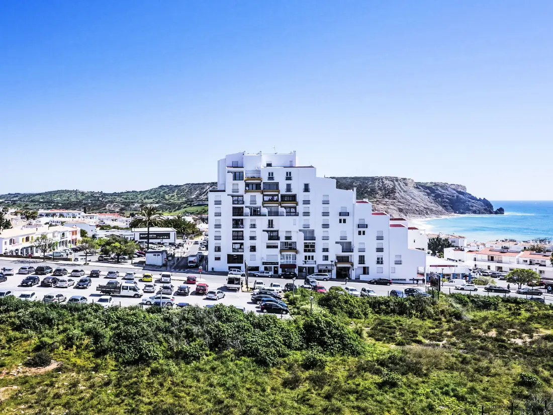 Résidence Praia da Luz Sea view