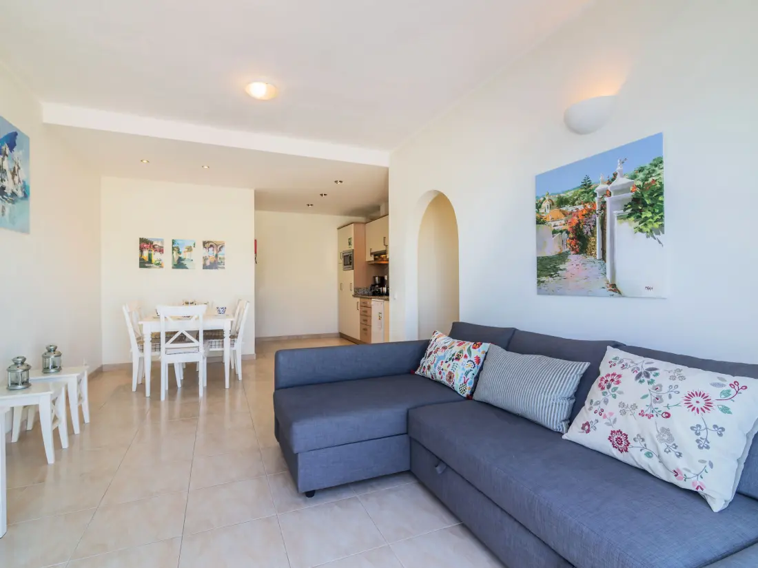 Résidence Praia da Luz Sea view
