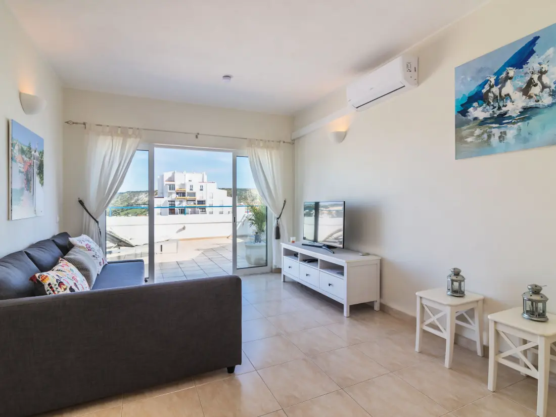 Résidence Praia da Luz Sea view