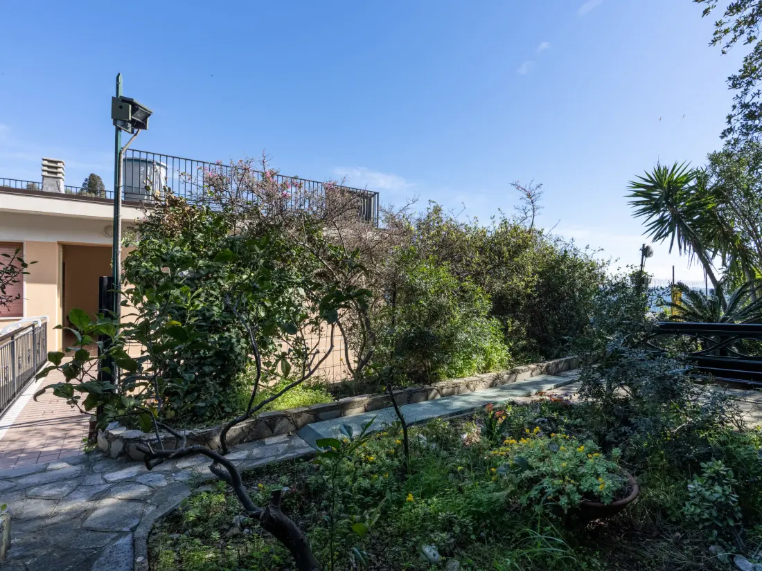 Résidence Garden an Seaview