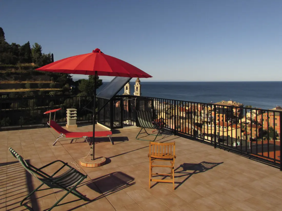 Résidence Garden an Seaview