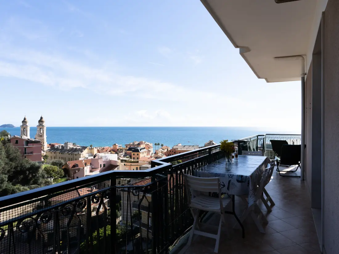 Résidence Garden an Seaview