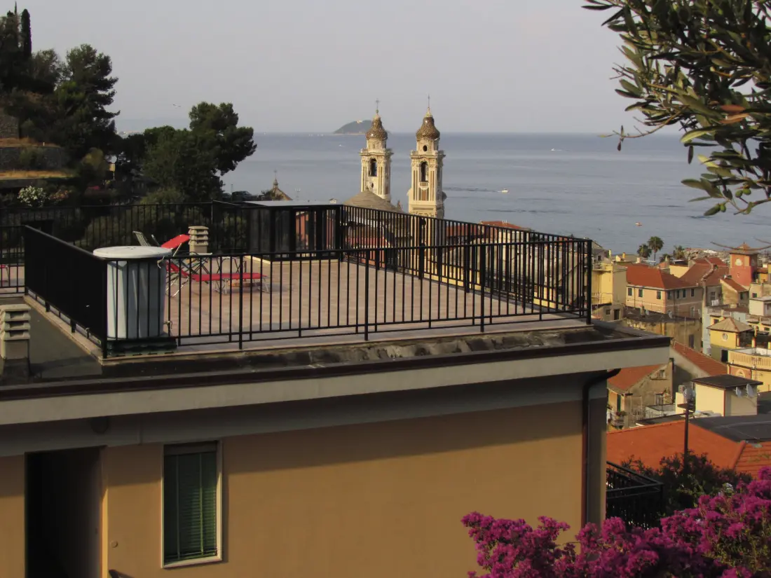Résidence Garden an Seaview