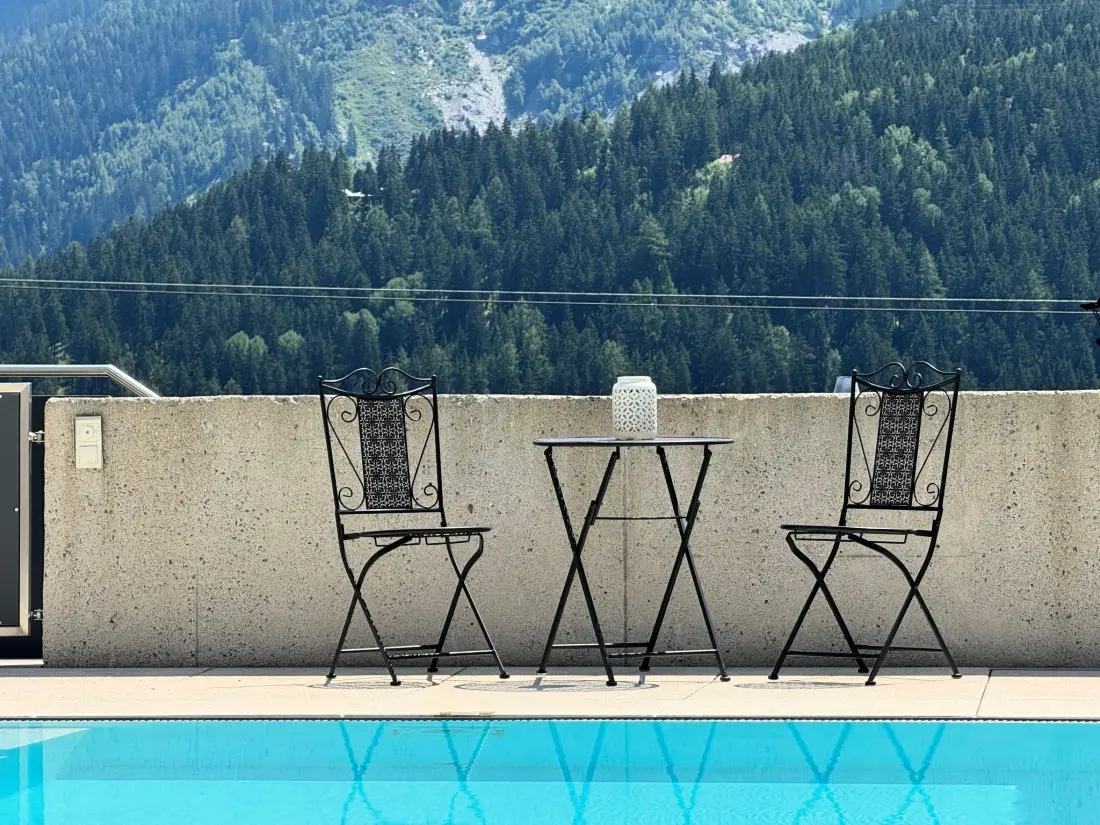 Maison de Vacances Landeck