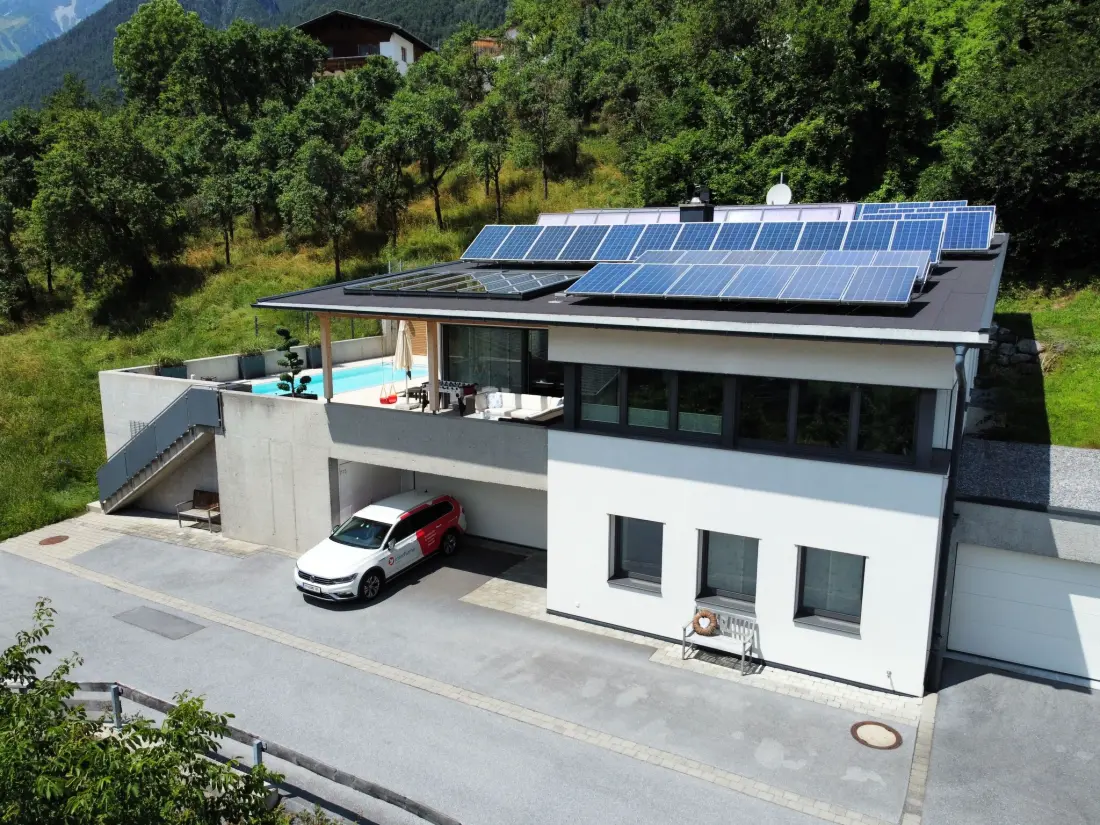 Maison de Vacances Landeck