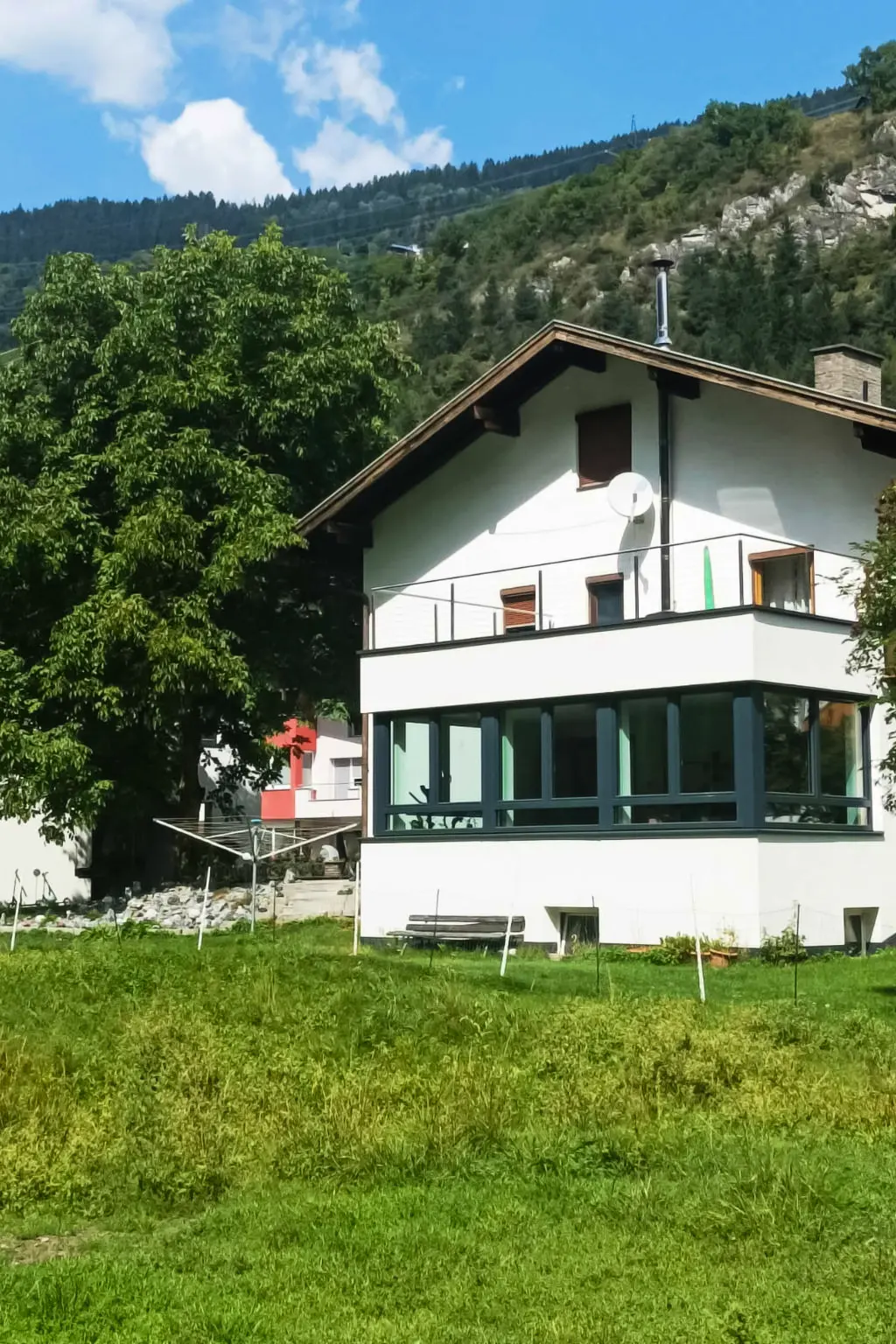 Résidence Apart Hof Achenrainer