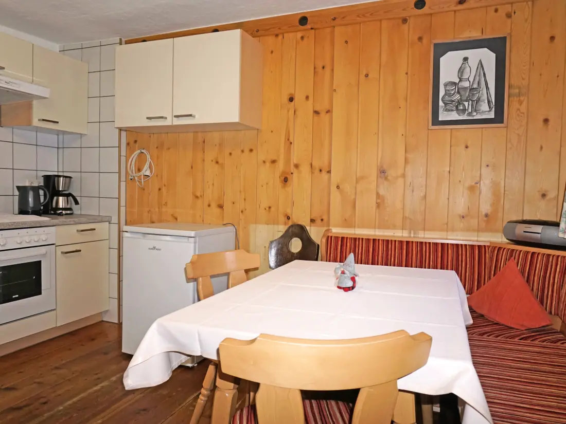 Maison de Vacances Längenfeld