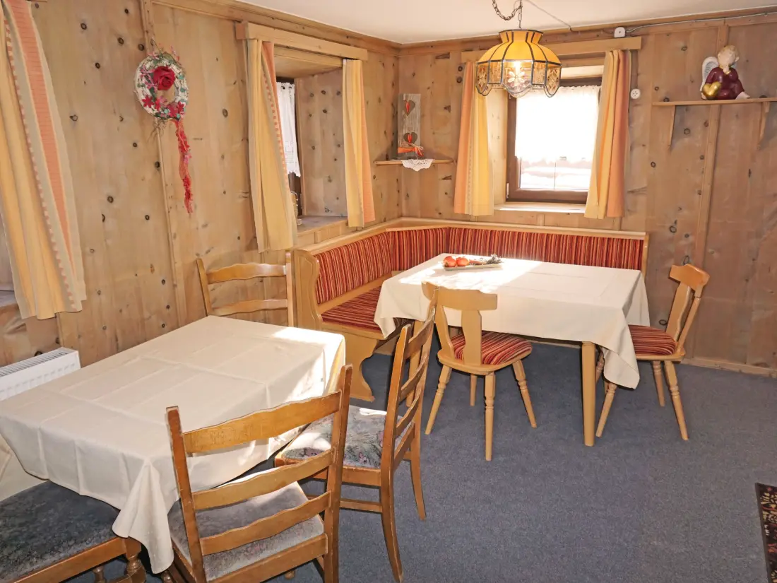 Maison de Vacances Längenfeld