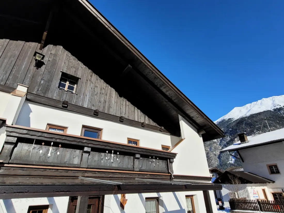Maison de Vacances Längenfeld