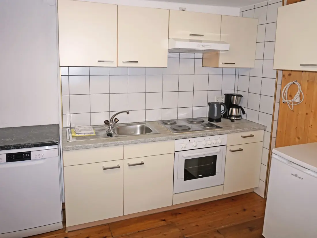 Maison de Vacances Längenfeld