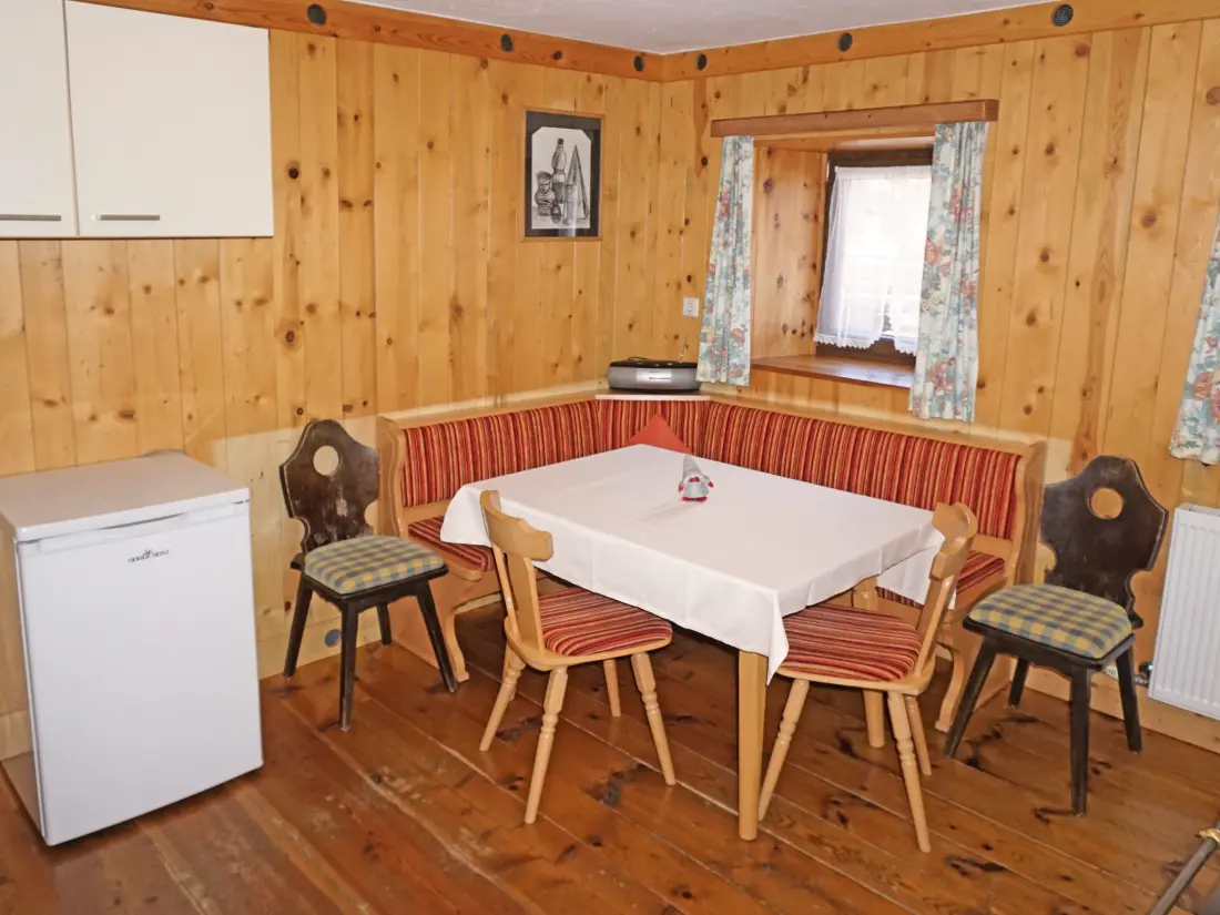 Maison de Vacances Längenfeld