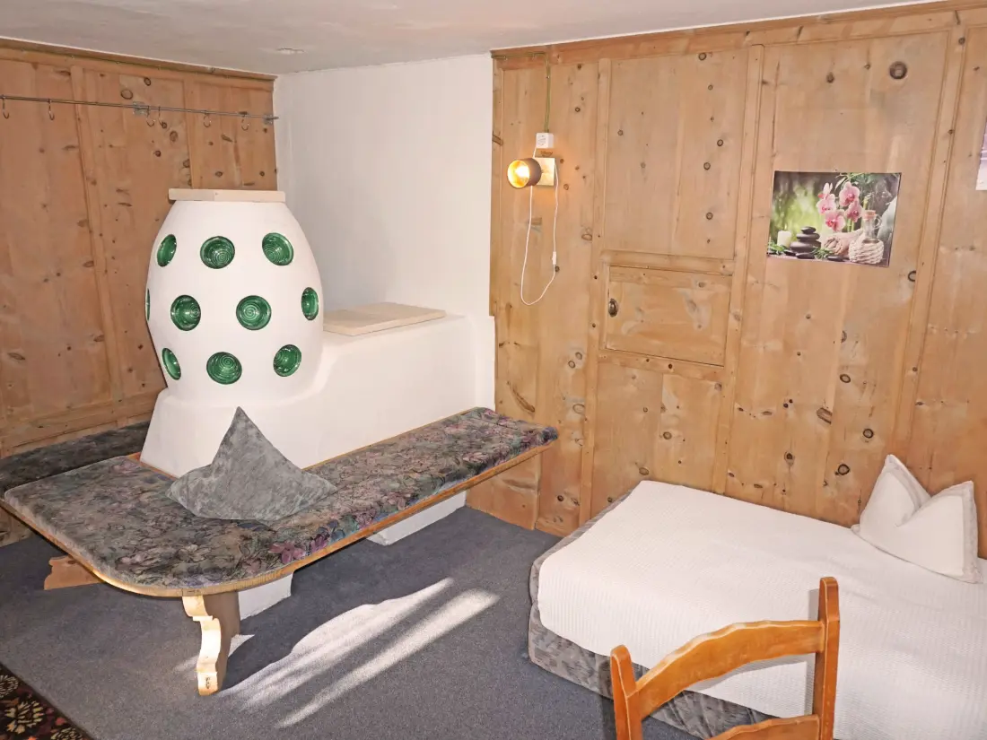 Maison de Vacances Längenfeld