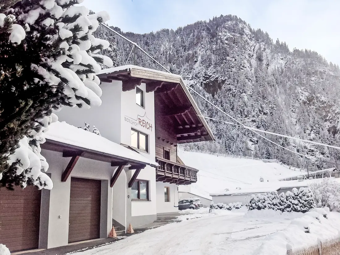 Maison de Vacances Längenfeld