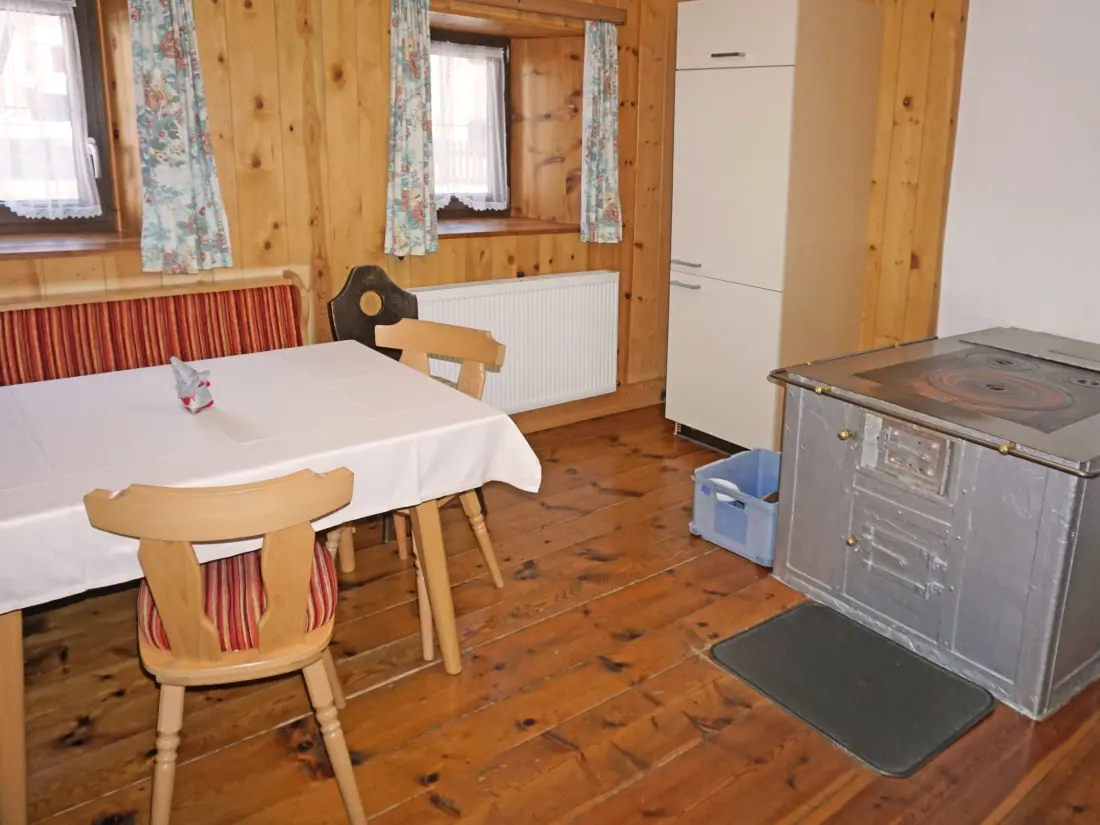 Maison de Vacances Längenfeld