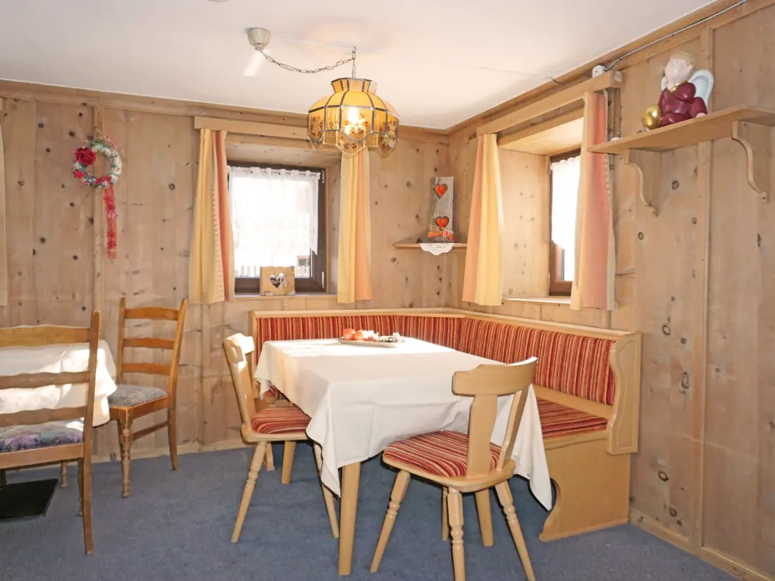 Maison de Vacances Längenfeld