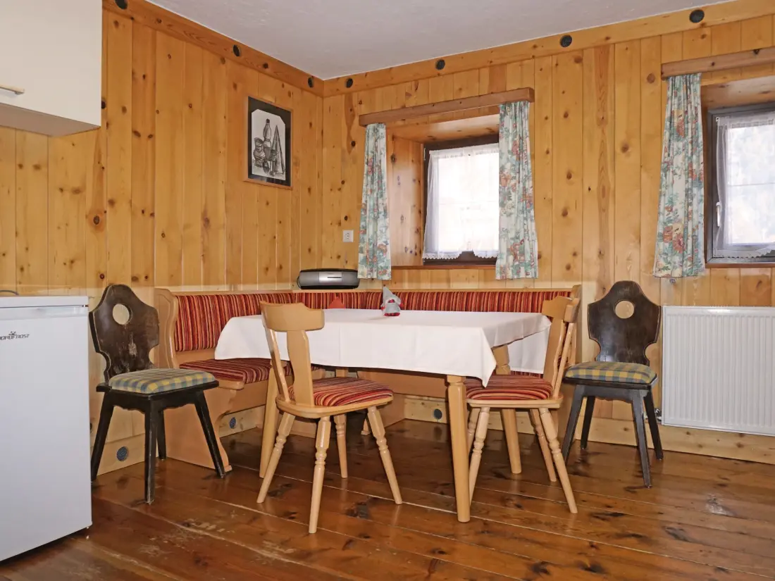 Maison de Vacances Längenfeld