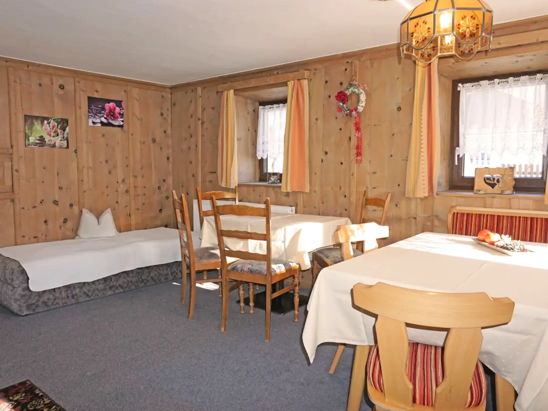 Maison de Vacances Längenfeld