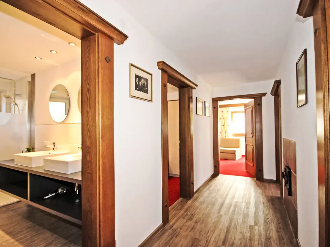 Maison de Vacances Längenfeld