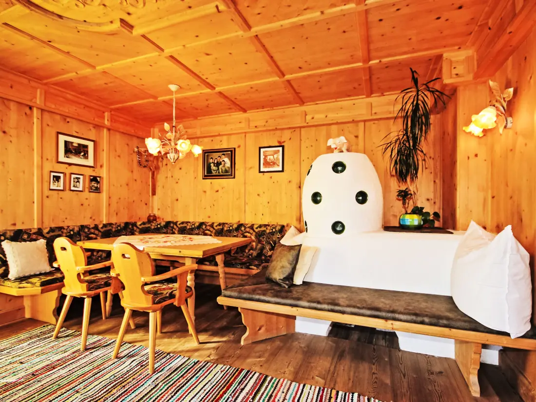 Maison de Vacances Längenfeld
