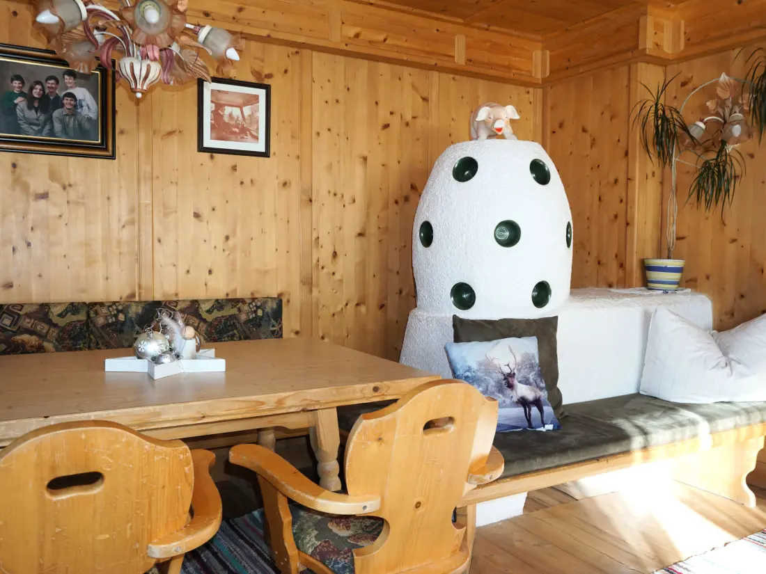 Maison de Vacances Längenfeld
