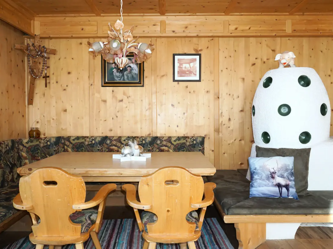 Maison de Vacances Längenfeld
