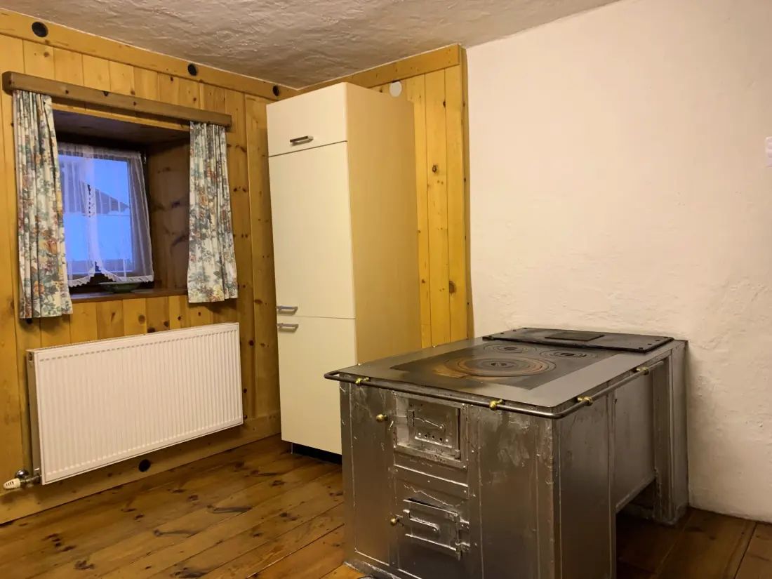 Maison de Vacances Längenfeld