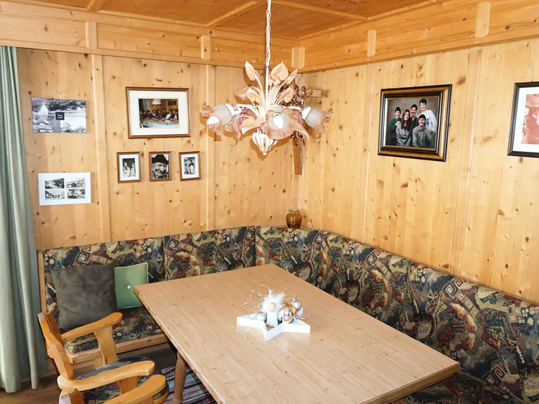 Maison de Vacances Längenfeld