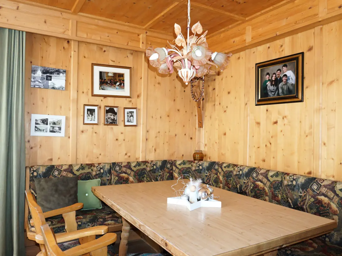 Maison de Vacances Längenfeld