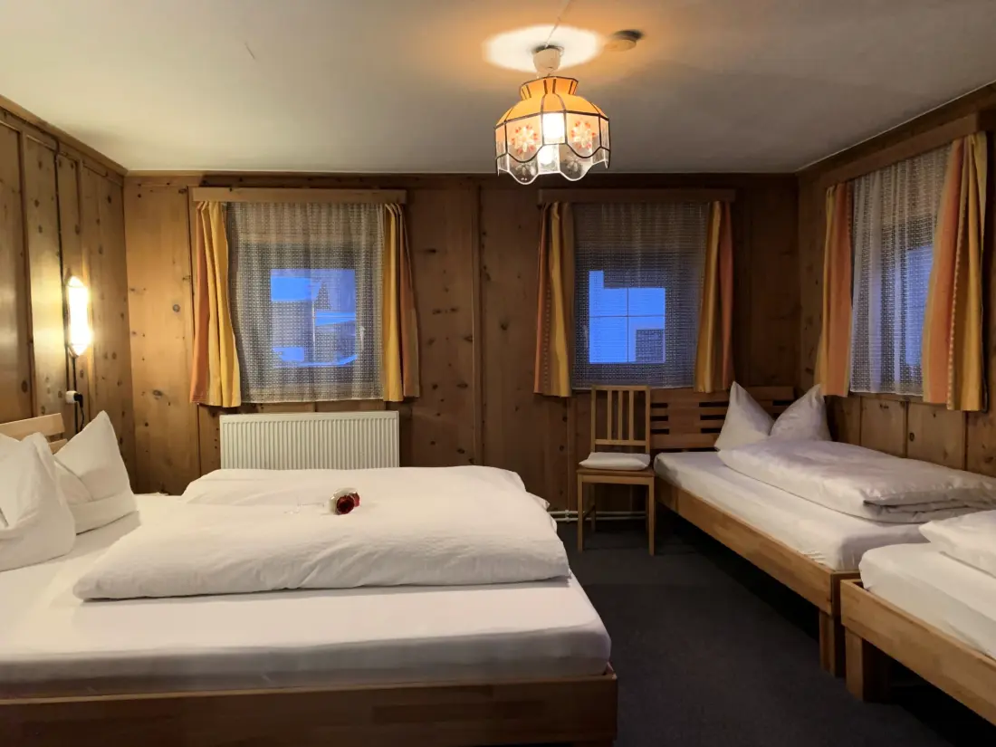 Maison de Vacances Längenfeld