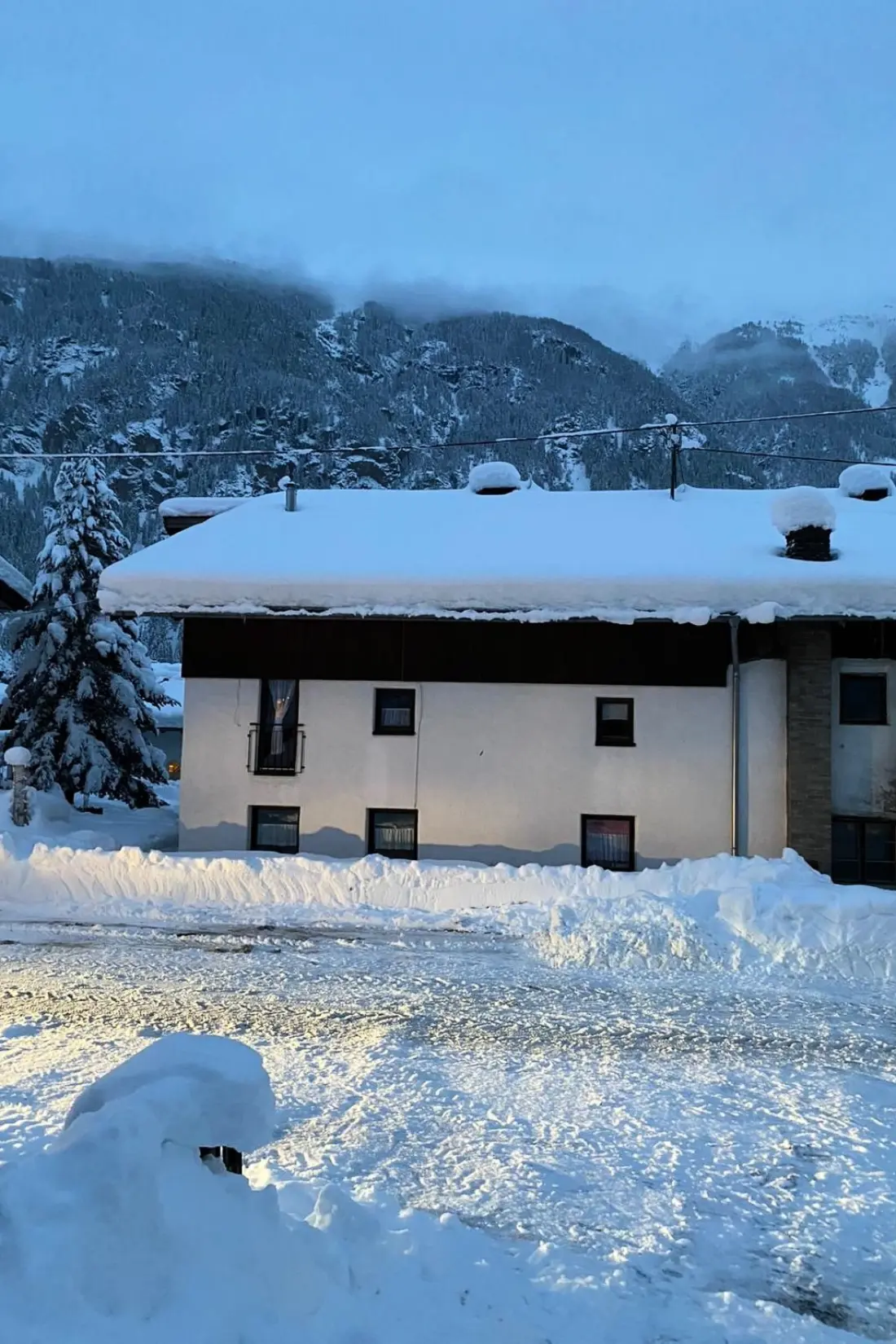Maison de Vacances Längenfeld
