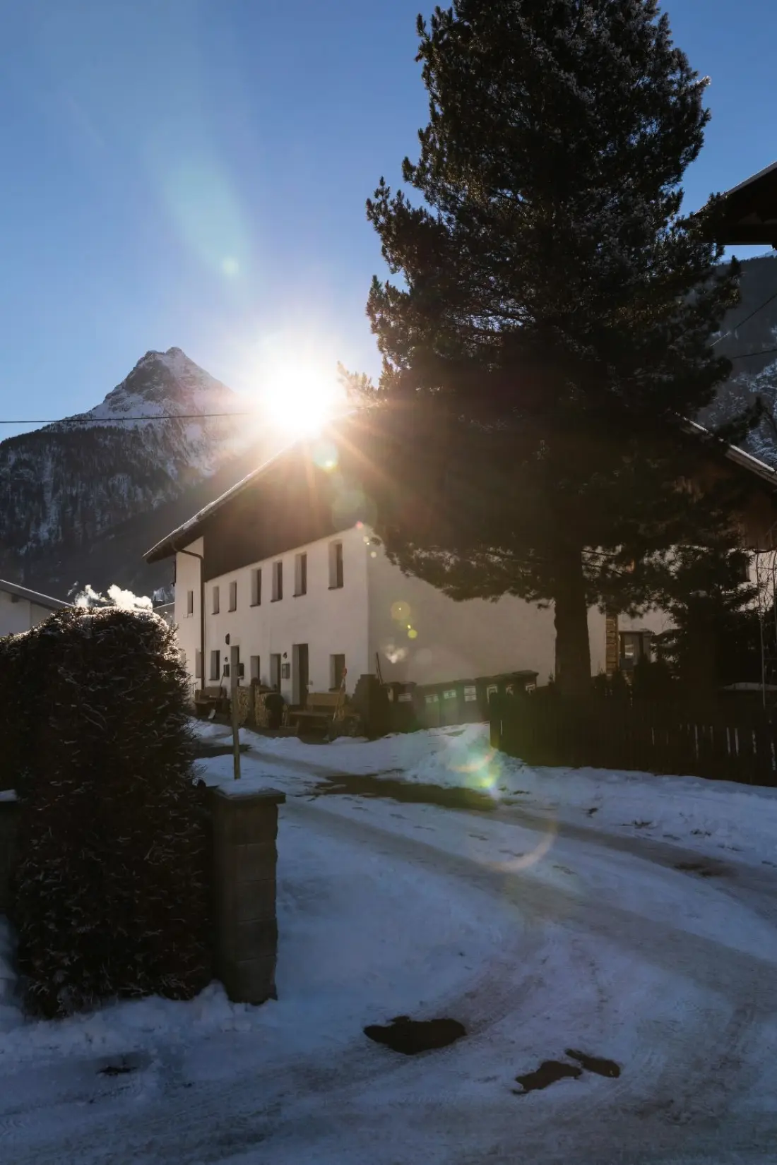 Maison de Vacances Längenfeld