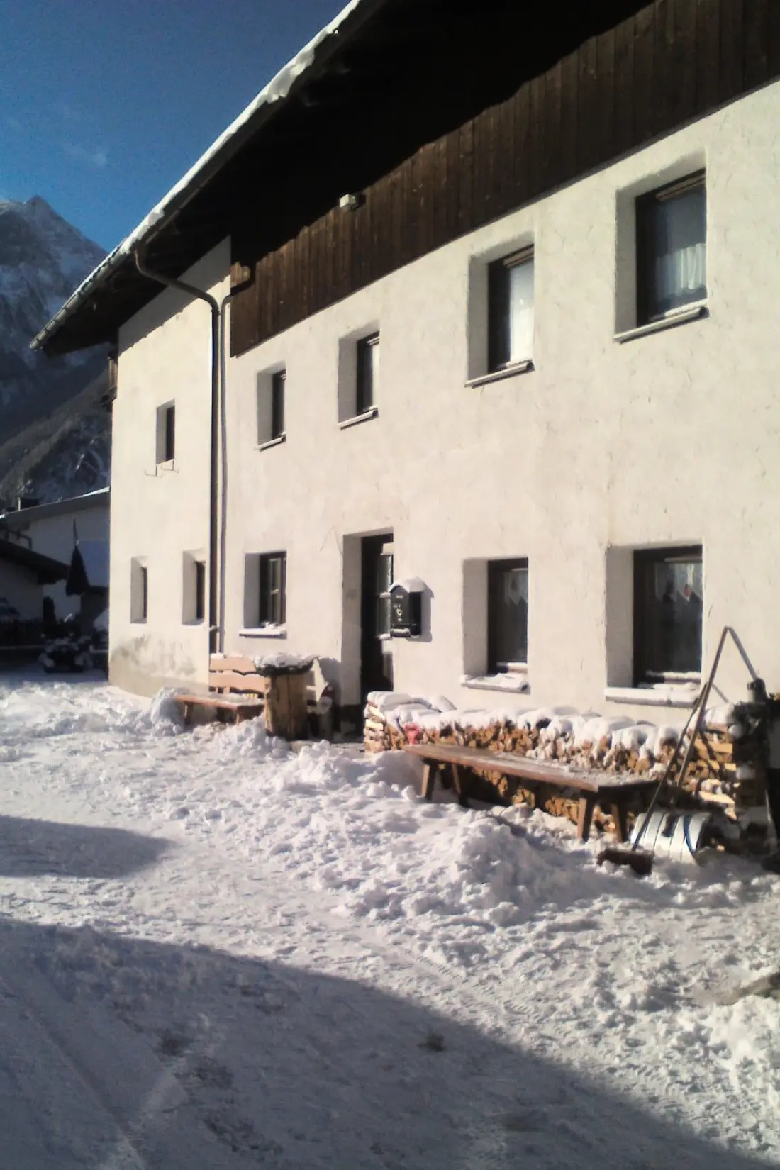 Maison de Vacances Längenfeld