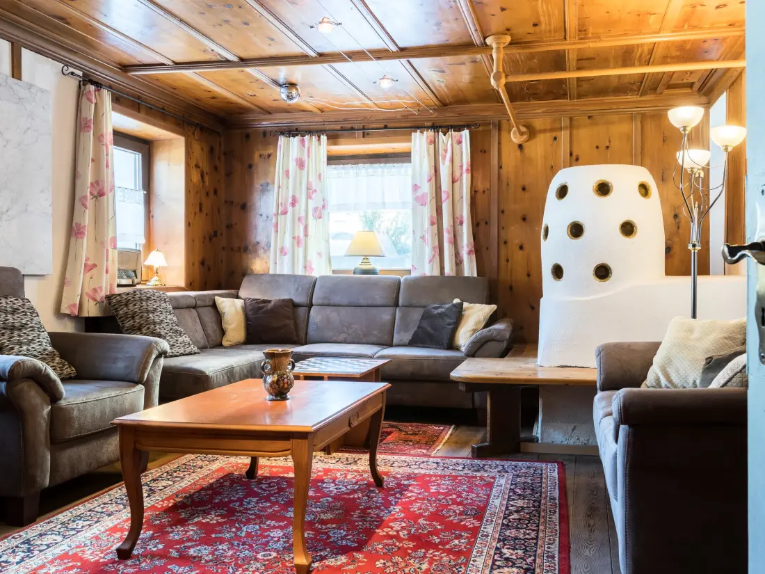 Maison de Vacances Längenfeld