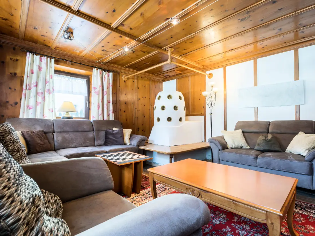 Maison de Vacances Längenfeld