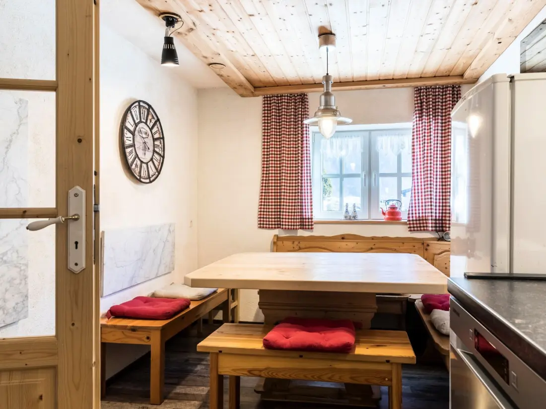 Maison de Vacances Längenfeld