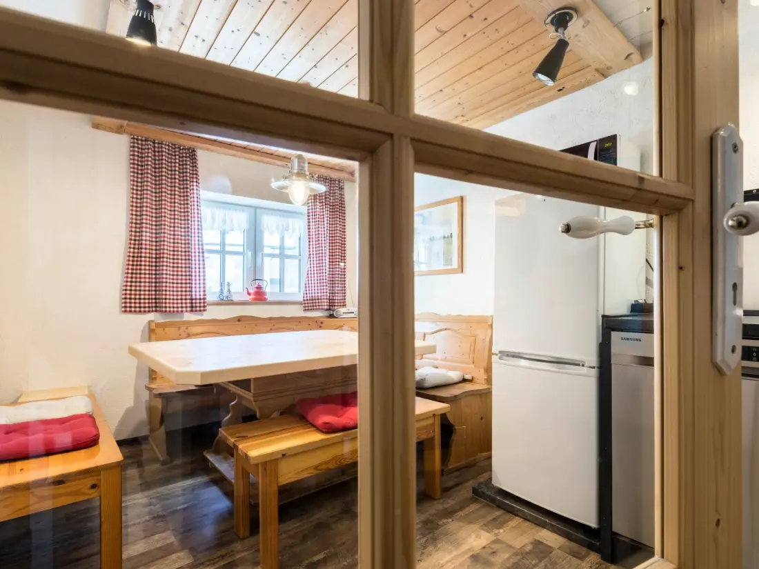 Maison de Vacances Längenfeld