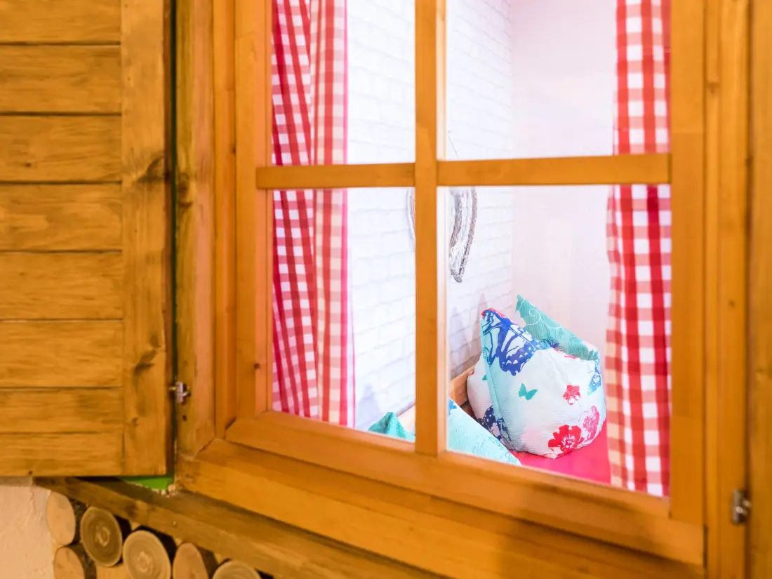 Maison de Vacances Längenfeld