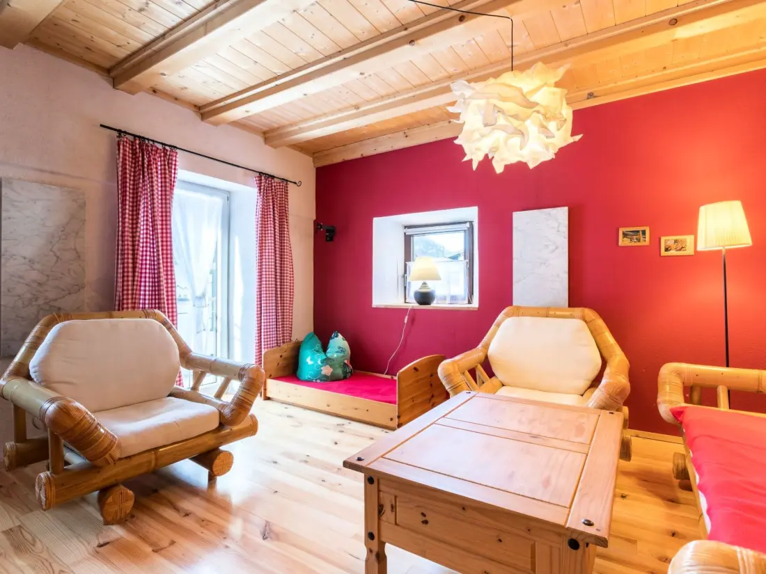 Maison de Vacances Längenfeld