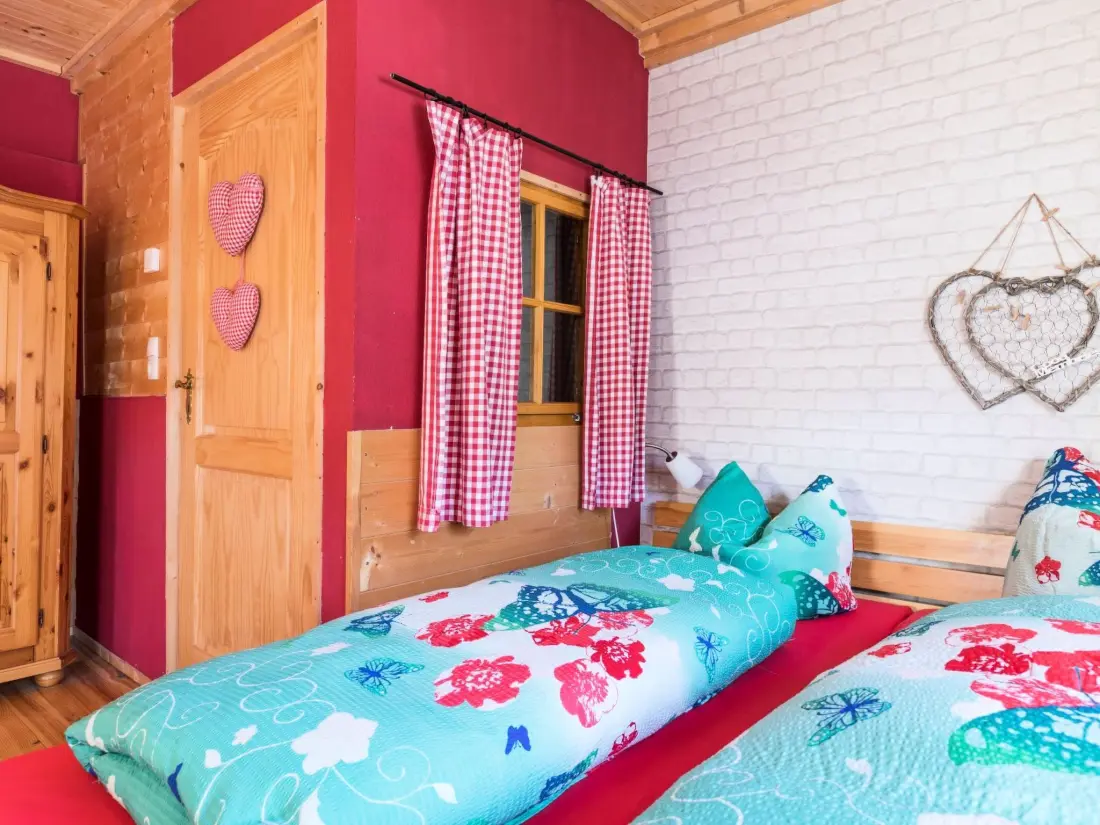 Maison de Vacances Längenfeld