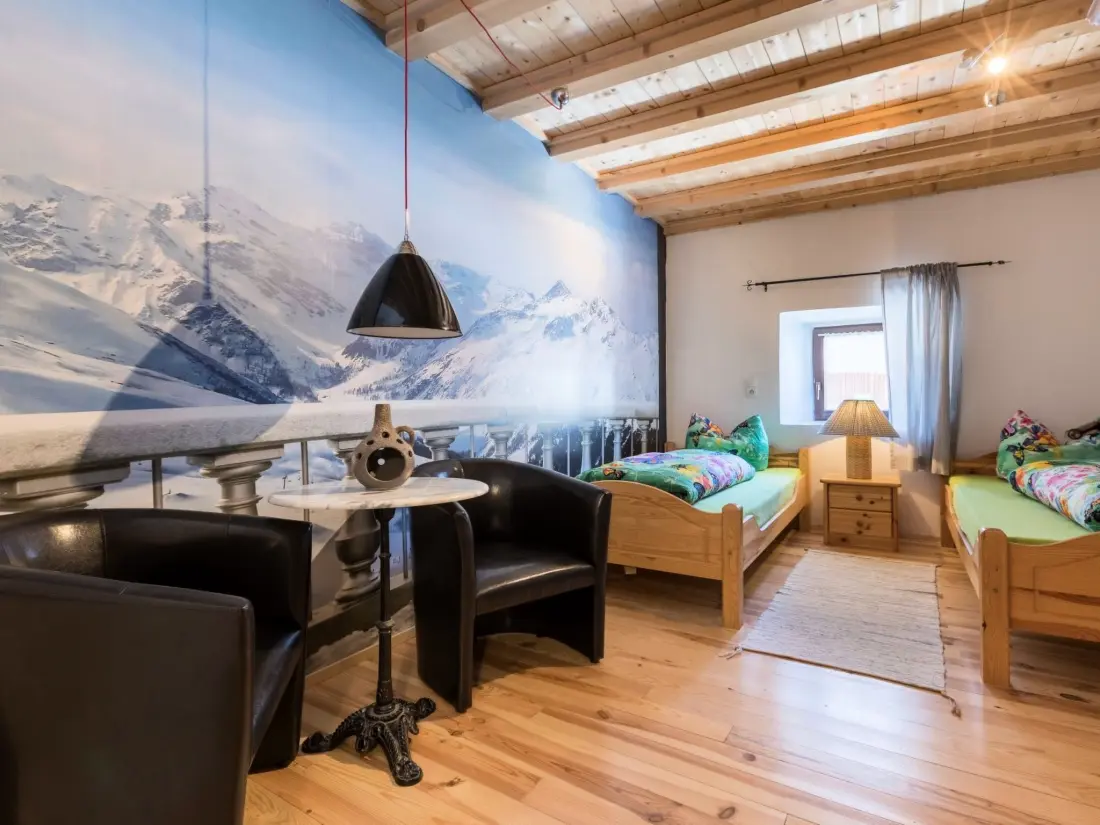 Maison de Vacances Längenfeld